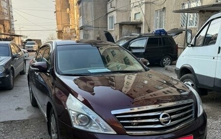 Nissan Teana, 2011 год, 1 300 000 рублей, 1 фотография