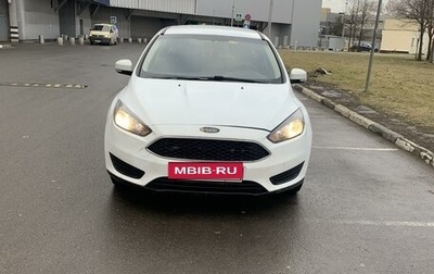 Ford Focus III, 2018 год, 1 100 000 рублей, 1 фотография