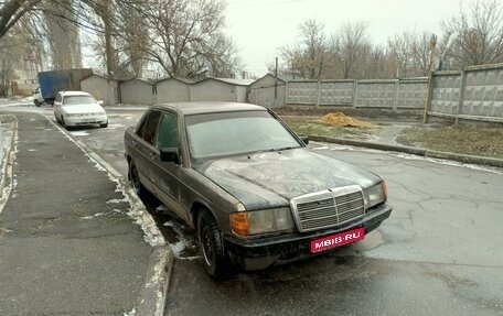 Mercedes-Benz 190 (W201), 1986 год, 110 000 рублей, 1 фотография