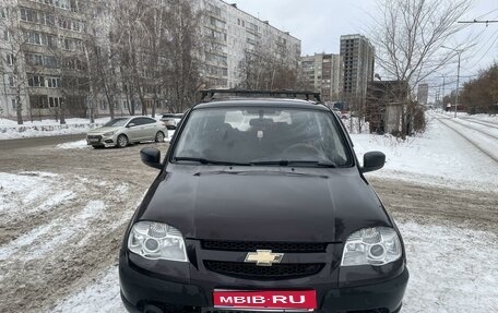 Chevrolet Niva I рестайлинг, 2013 год, 635 000 рублей, 1 фотография