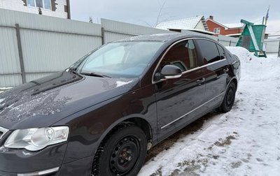 Volkswagen Passat B6, 2010 год, 732 999 рублей, 1 фотография