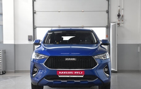 Haval F7x I, 2021 год, 2 170 000 рублей, 3 фотография