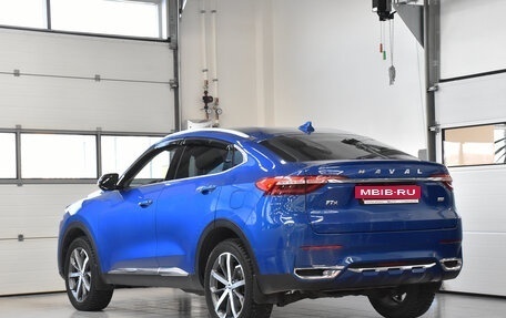 Haval F7x I, 2021 год, 2 170 000 рублей, 2 фотография