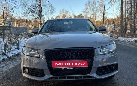 Audi A4, 2009 год, 1 300 000 рублей, 1 фотография