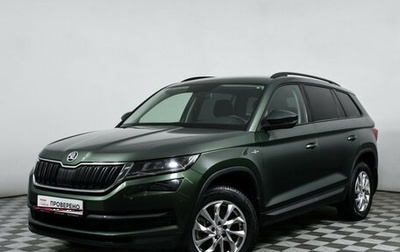 Skoda Kodiaq I, 2019 год, 3 498 000 рублей, 1 фотография