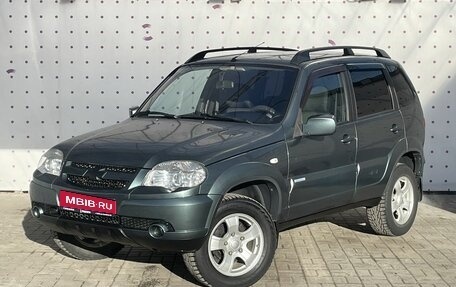 Chevrolet Niva I рестайлинг, 2011 год, 630 000 рублей, 1 фотография