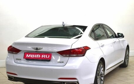 Hyundai Genesis II, 2015 год, 1 780 000 рублей, 4 фотография