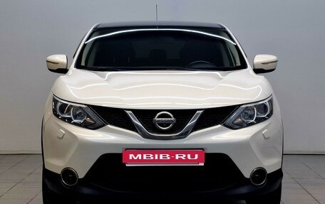 Nissan Qashqai, 2014 год, 1 790 000 рублей, 2 фотография