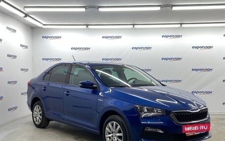 Skoda Rapid II, 2021 год, 1 700 000 рублей, 2 фотография