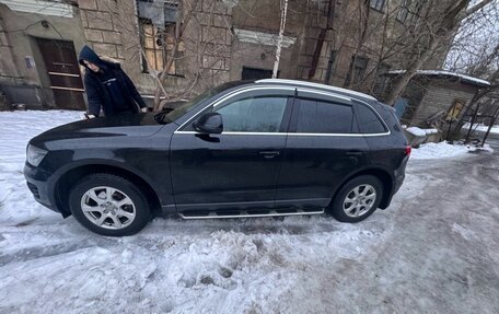 Audi Q5, 2009 год, 1 497 000 рублей, 3 фотография