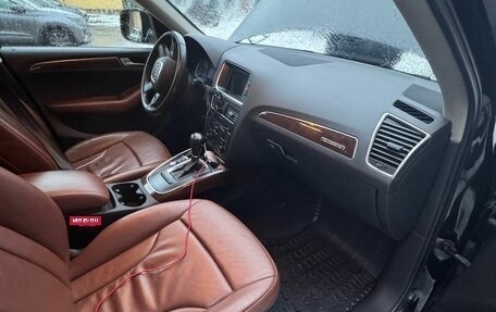 Audi Q5, 2009 год, 1 497 000 рублей, 27 фотография