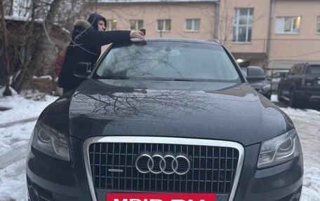 Audi Q5, 2009 год, 1 497 000 рублей, 31 фотография