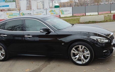 Infiniti Q70 I, 2016 год, 2 600 000 рублей, 5 фотография