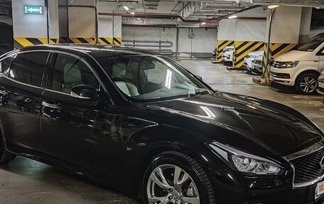 Infiniti Q70 I, 2016 год, 2 600 000 рублей, 14 фотография