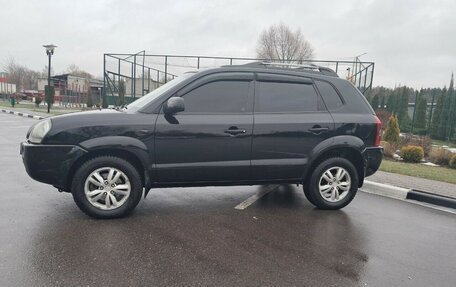 Hyundai Tucson III, 2008 год, 820 000 рублей, 2 фотография