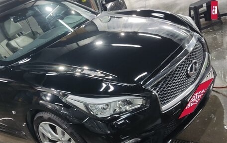 Infiniti Q70 I, 2016 год, 2 600 000 рублей, 2 фотография