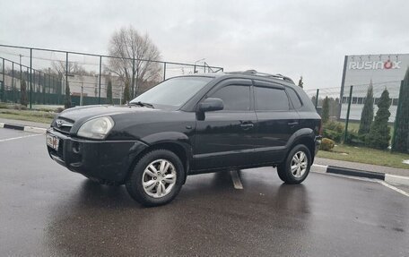 Hyundai Tucson III, 2008 год, 820 000 рублей, 3 фотография