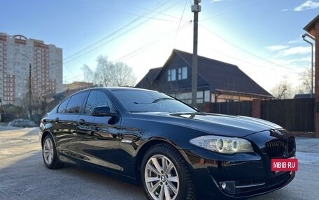 BMW 5 серия, 2013 год, 2 220 000 рублей, 3 фотография