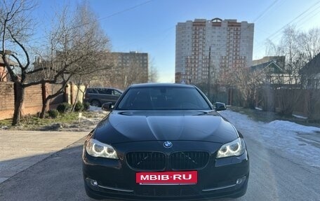 BMW 5 серия, 2013 год, 2 220 000 рублей, 2 фотография