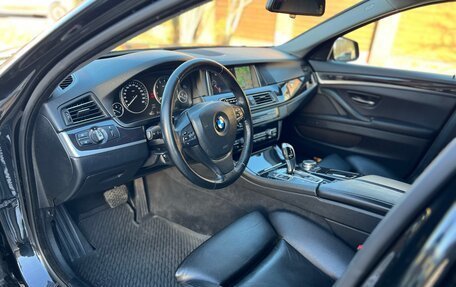 BMW 5 серия, 2013 год, 2 220 000 рублей, 14 фотография