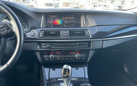 BMW 5 серия, 2013 год, 2 220 000 рублей, 21 фотография