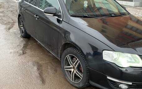 Volkswagen Passat B6, 2007 год, 510 000 рублей, 3 фотография