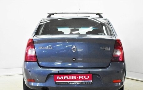 Renault Logan I, 2013 год, 415 000 рублей, 3 фотография