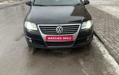 Volkswagen Passat B6, 2007 год, 510 000 рублей, 2 фотография