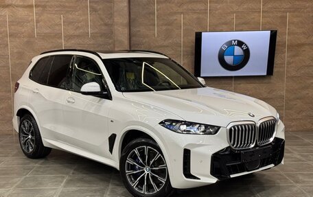 BMW X5, 2024 год, 15 900 000 рублей, 3 фотография