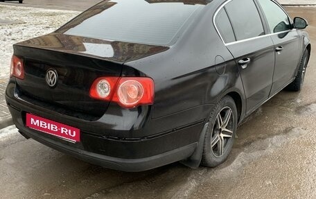 Volkswagen Passat B6, 2007 год, 510 000 рублей, 4 фотография