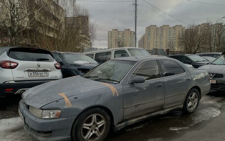 Toyota Cresta, 1993 год, 470 000 рублей, 4 фотография