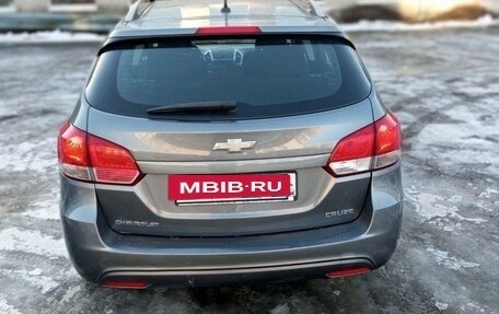 Chevrolet Cruze II, 2013 год, 1 040 000 рублей, 3 фотография