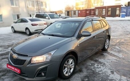 Chevrolet Cruze II, 2013 год, 1 040 000 рублей, 2 фотография