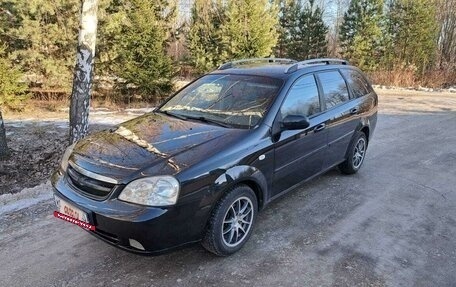 Chevrolet Lacetti, 2006 год, 2 фотография