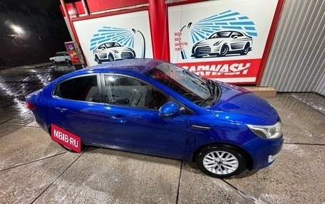 KIA Rio III рестайлинг, 2012 год, 800 000 рублей, 19 фотография