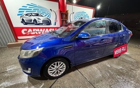 KIA Rio III рестайлинг, 2012 год, 800 000 рублей, 17 фотография