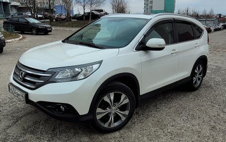 Honda CR-V IV, 2013 год, 2 190 000 рублей, 2 фотография