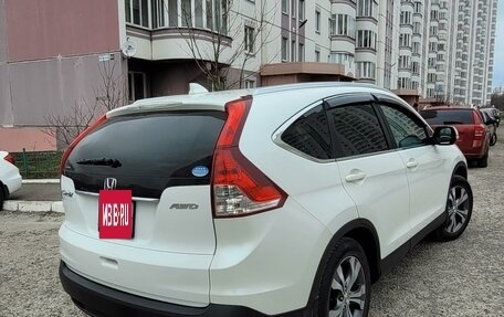 Honda CR-V IV, 2013 год, 2 190 000 рублей, 4 фотография