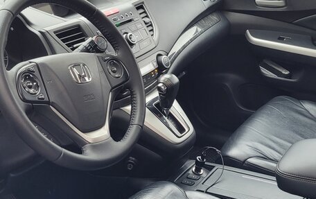 Honda CR-V IV, 2013 год, 2 190 000 рублей, 8 фотография