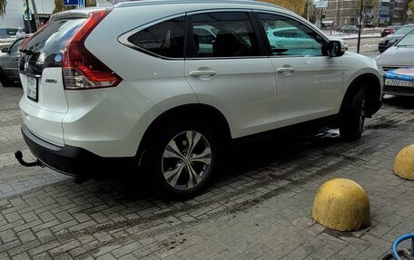 Honda CR-V IV, 2013 год, 2 190 000 рублей, 15 фотография