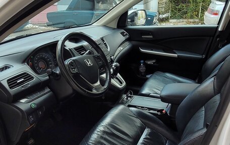 Honda CR-V IV, 2013 год, 2 190 000 рублей, 10 фотография