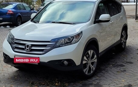 Honda CR-V IV, 2013 год, 2 190 000 рублей, 11 фотография