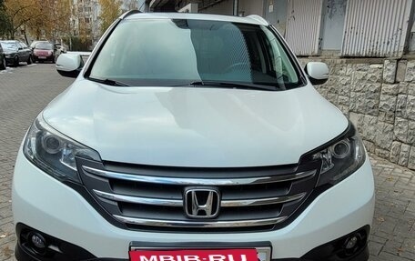 Honda CR-V IV, 2013 год, 2 190 000 рублей, 14 фотография