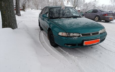 Mazda 626, 1995 год, 100 000 рублей, 4 фотография