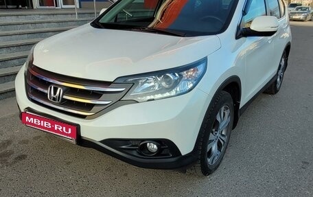 Honda CR-V IV, 2013 год, 2 190 000 рублей, 13 фотография