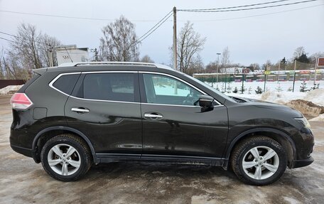 Nissan X-Trail, 2015 год, 1 770 000 рублей, 10 фотография