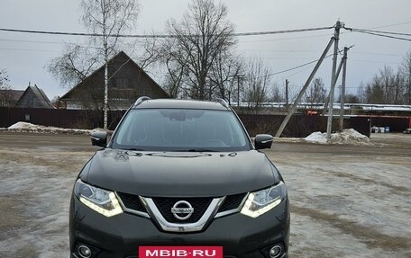 Nissan X-Trail, 2015 год, 1 770 000 рублей, 9 фотография