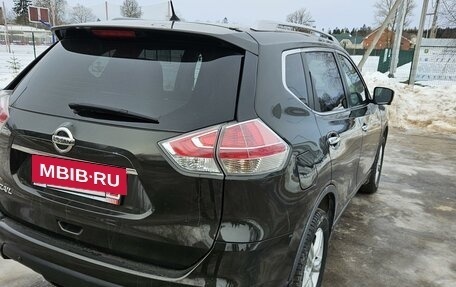 Nissan X-Trail, 2015 год, 1 770 000 рублей, 7 фотография