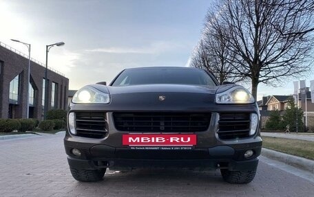 Porsche Cayenne III, 2009 год, 2 000 000 рублей, 18 фотография