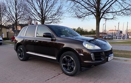 Porsche Cayenne III, 2009 год, 2 000 000 рублей, 23 фотография